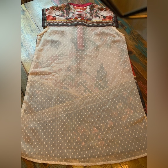 DESIGUAL TUNIC (M-L) - Picture 5 of 7